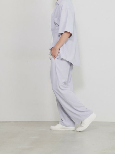 【allCaJoule】ショートスリーブセットアップ