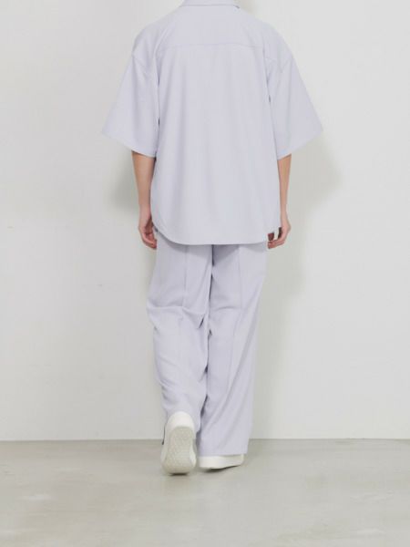 【allCaJoule】ショートスリーブセットアップ