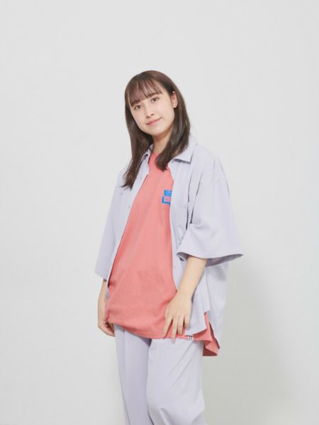 【allCaJoule】ショートスリーブセットアップ