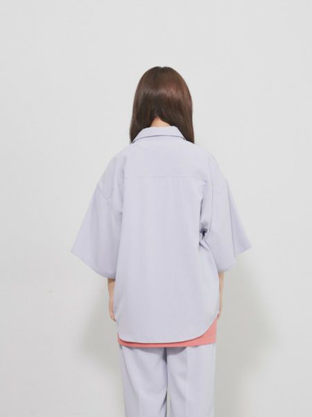 【allCaJoule】ショートスリーブセットアップ