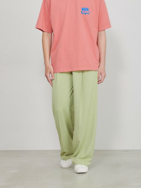 【allCaJoule】ショートスリーブセットアップ