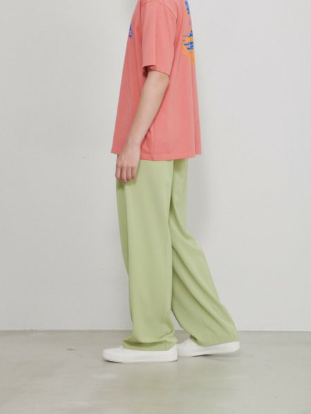 【allCaJoule】ショートスリーブセットアップ