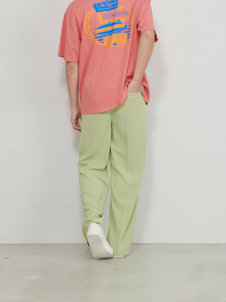 【allCaJoule】ショートスリーブセットアップ