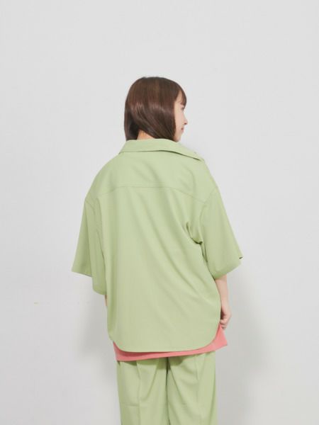 【allCaJoule】ショートスリーブセットアップ