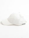 【allCaJoule】バックロゴCAP