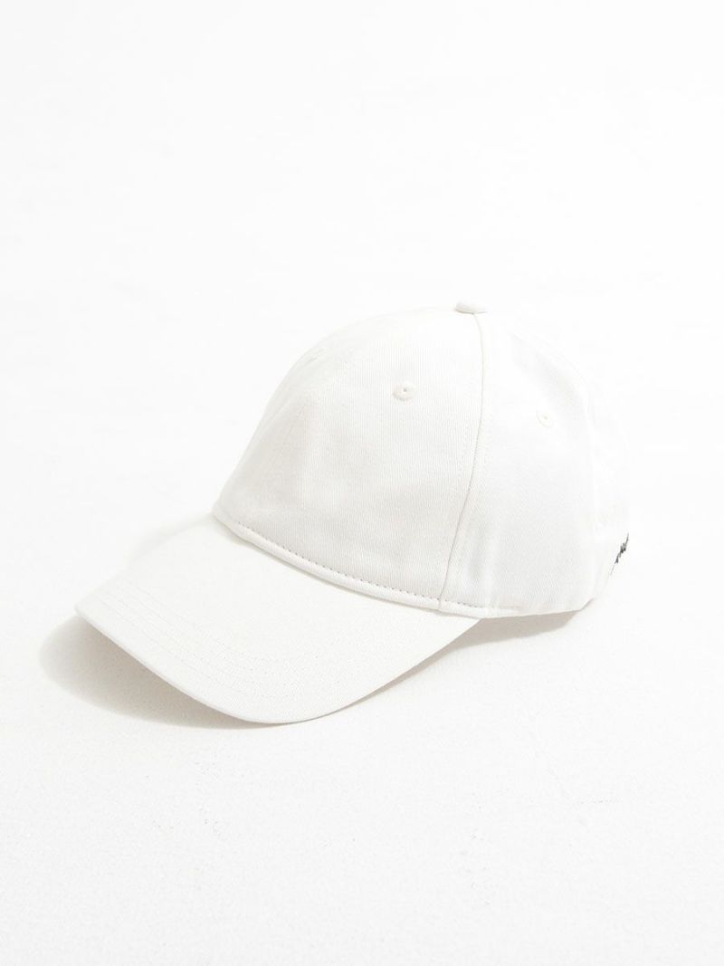 【allCaJoule】バックロゴCAP