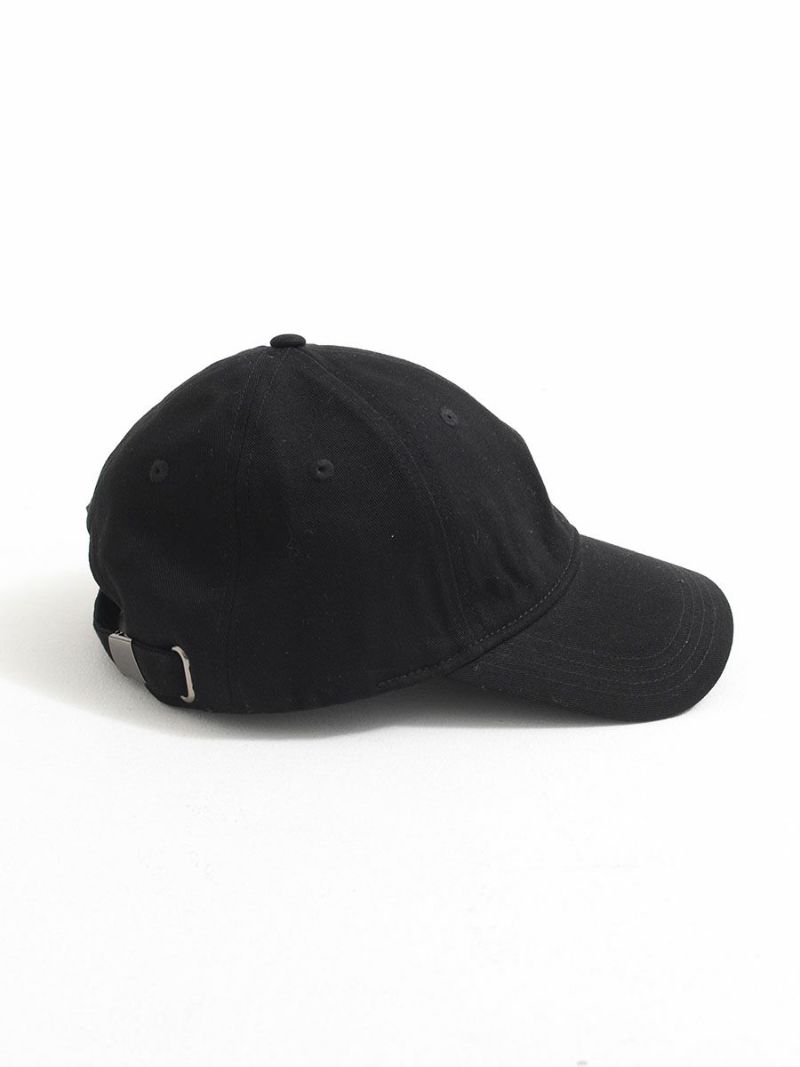 【allCaJoule】バックロゴCAP