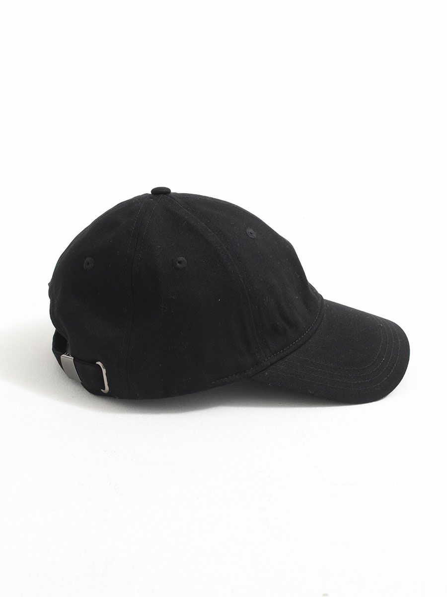 【allCaJoule】バックロゴCAP