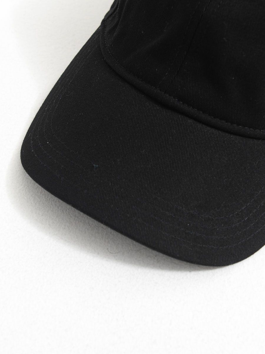 【allCaJoule】バックロゴCAP