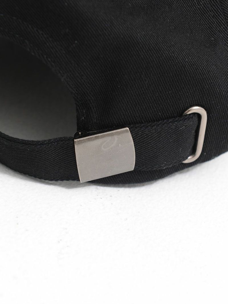 【allCaJoule】バックロゴCAP