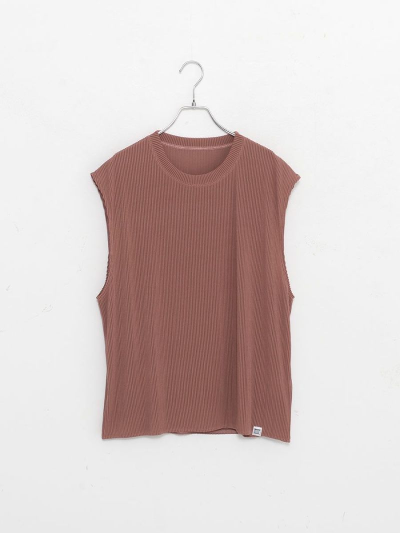 allCaJoule】ノースリーブセットアップ