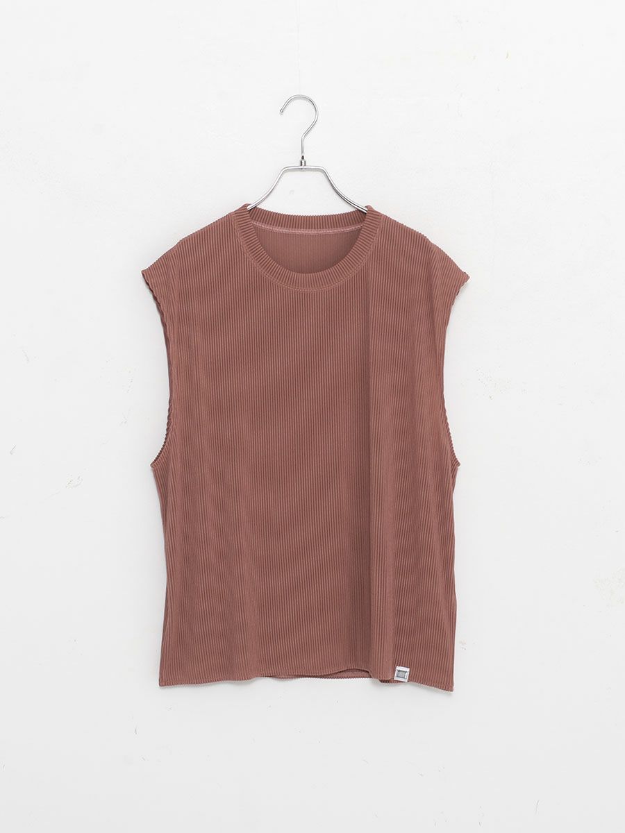 allCaJoule】ノースリーブセットアップ