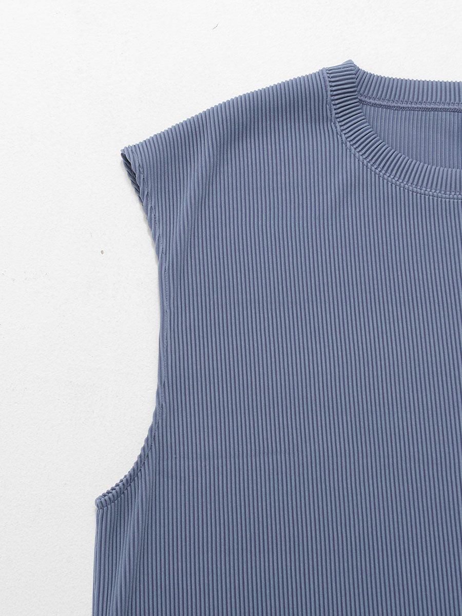 allCaJoule】ノースリーブセットアップ