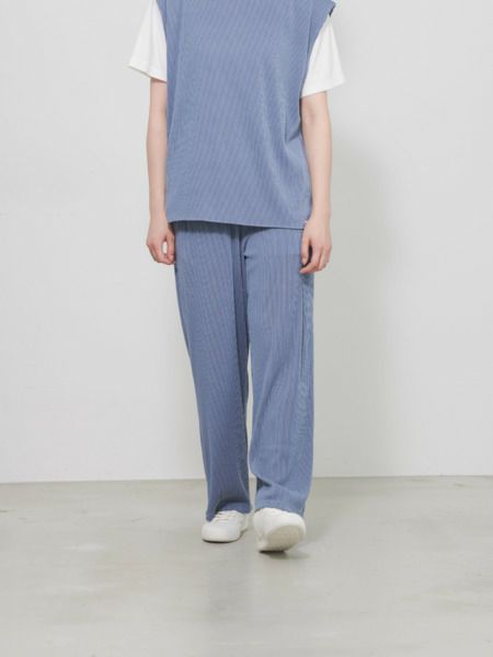 allCaJoule】ノースリーブセットアップ