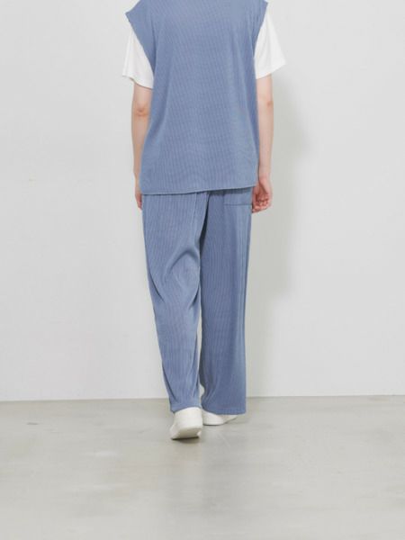 allCaJoule】ノースリーブセットアップ