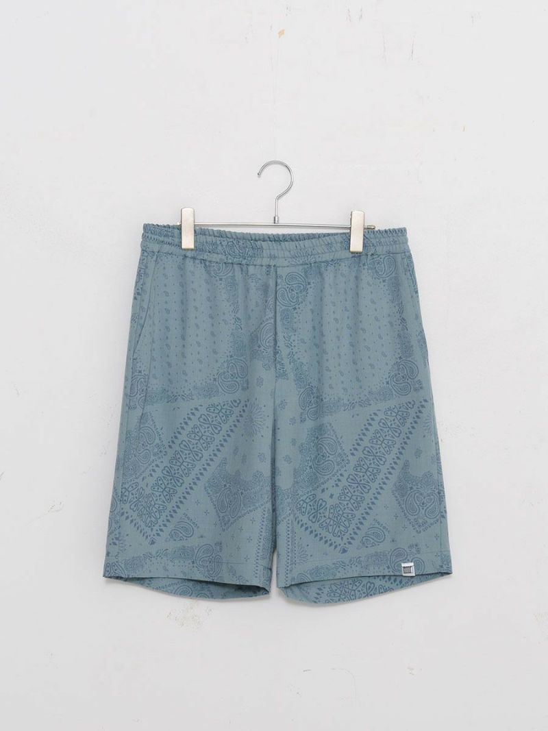 【allCaJoule】ショートパンツセットアップ