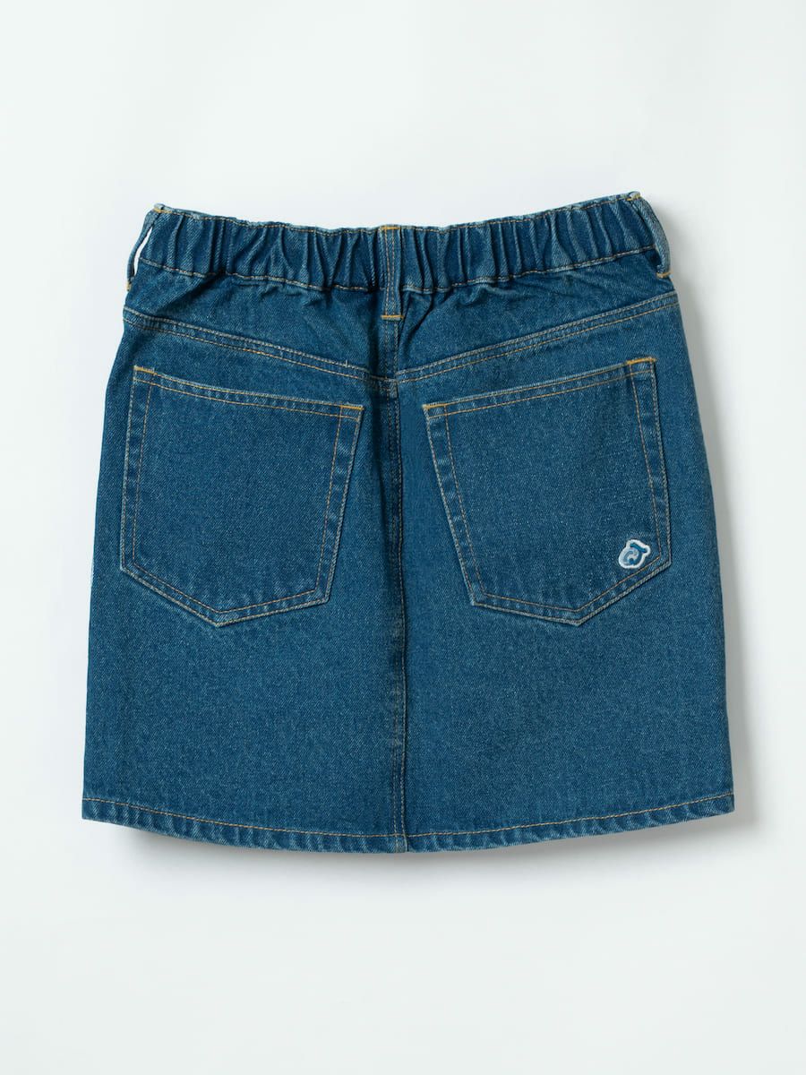 【allCaJoule】デニムスカート