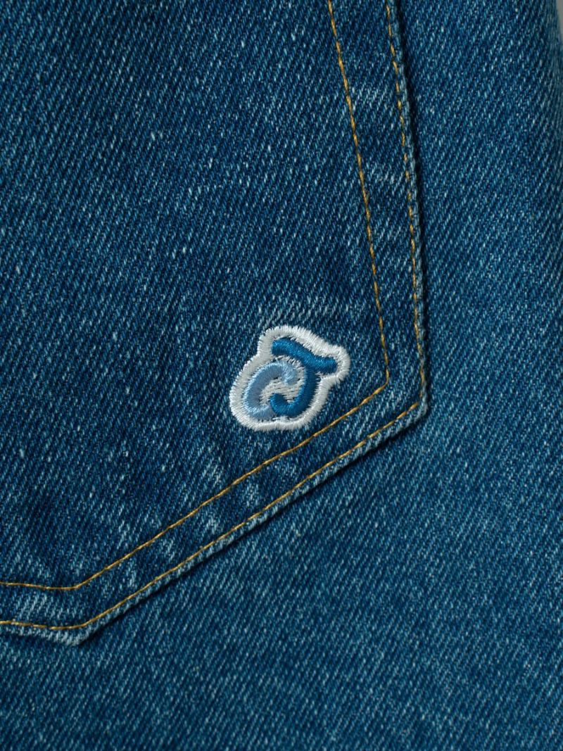 【allCaJoule】デニムスカート