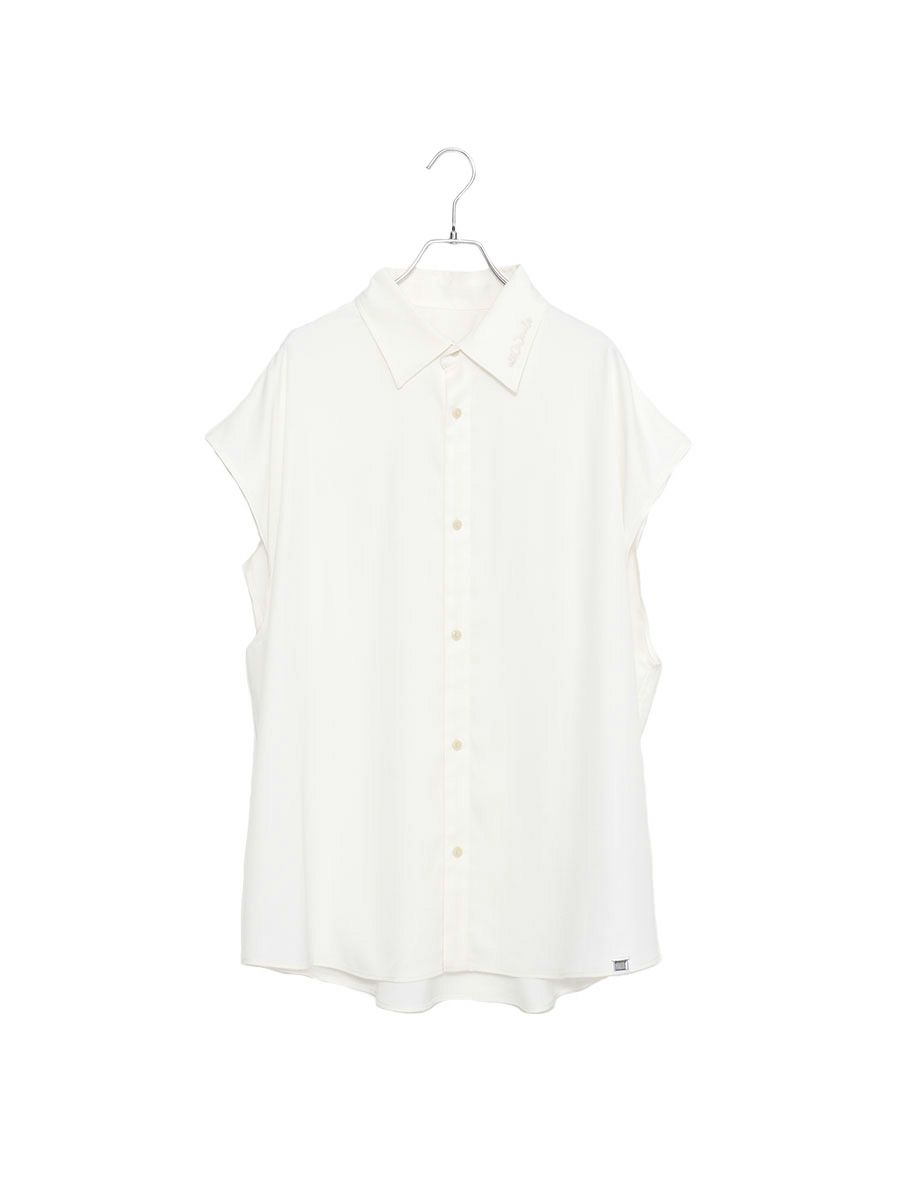 【allCaJoule】ノースリーブシャツ