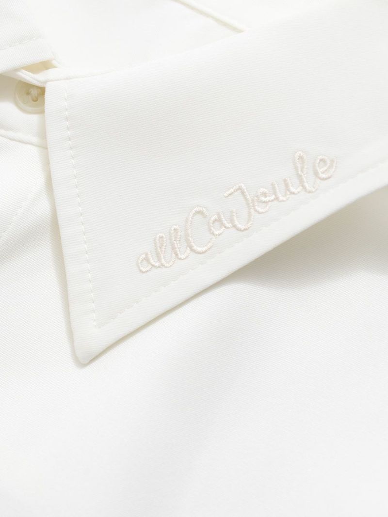 【allCaJoule】ノースリーブシャツ