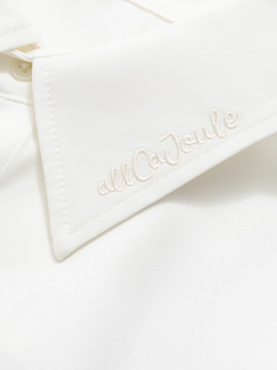 【allCaJoule】ノースリーブシャツ