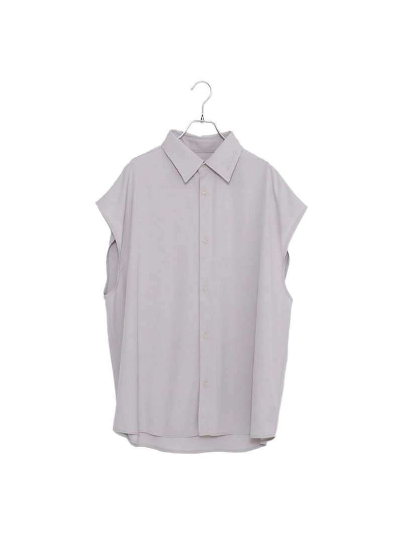 【allCaJoule】ノースリーブシャツ