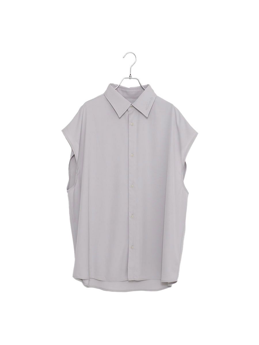 【allCaJoule】ノースリーブシャツ