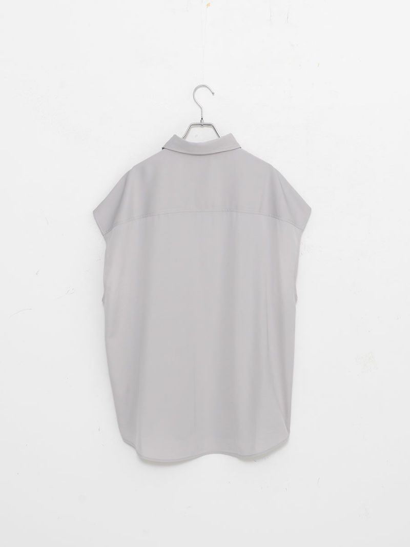 【allCaJoule】ノースリーブシャツ