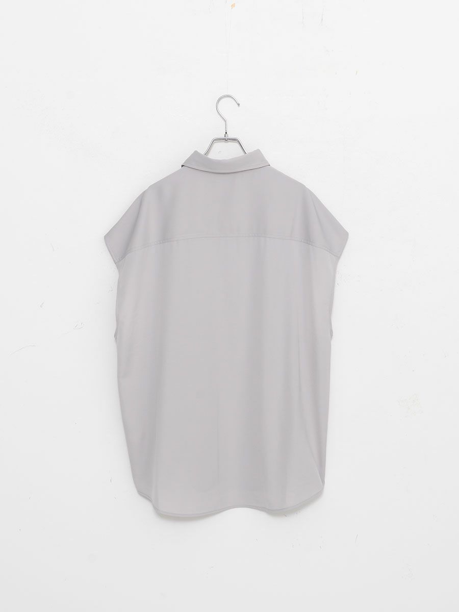 【allCaJoule】ノースリーブシャツ