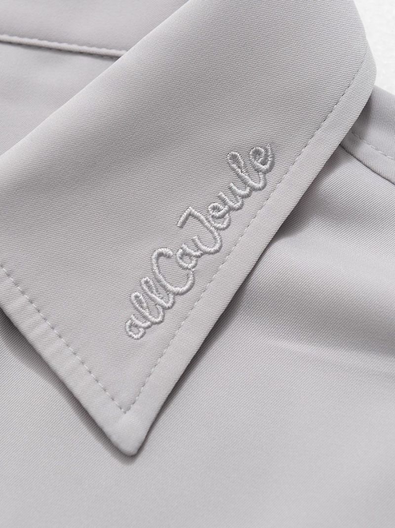 【allCaJoule】ノースリーブシャツ