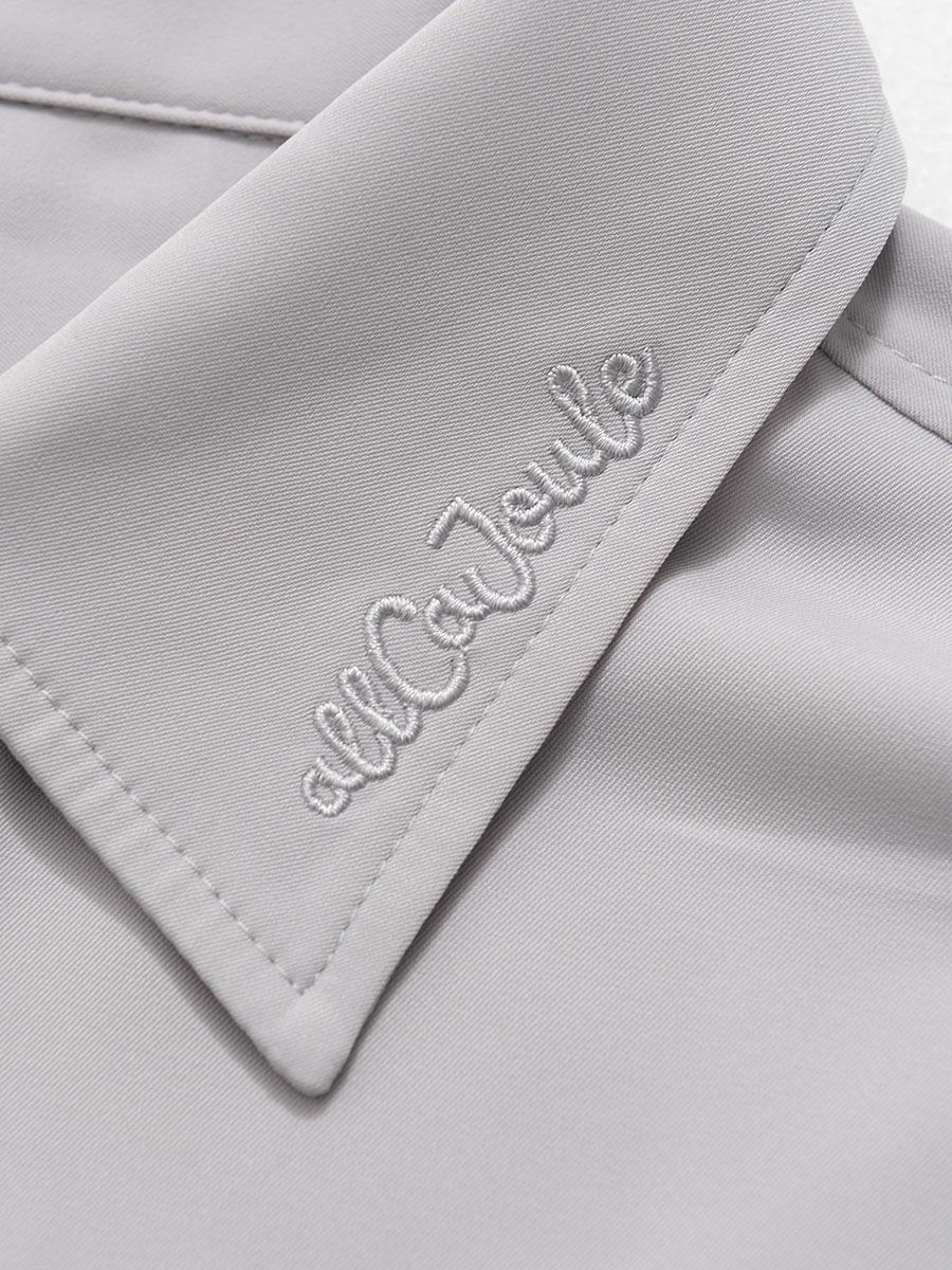 【allCaJoule】ノースリーブシャツ