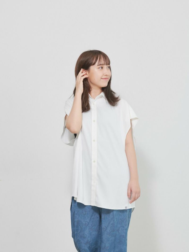 【allCaJoule】ノースリーブシャツ