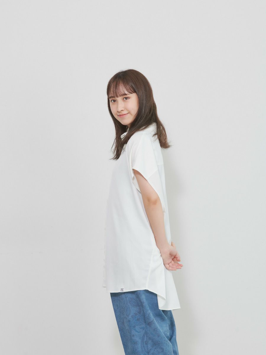 【allCaJoule】ノースリーブシャツ