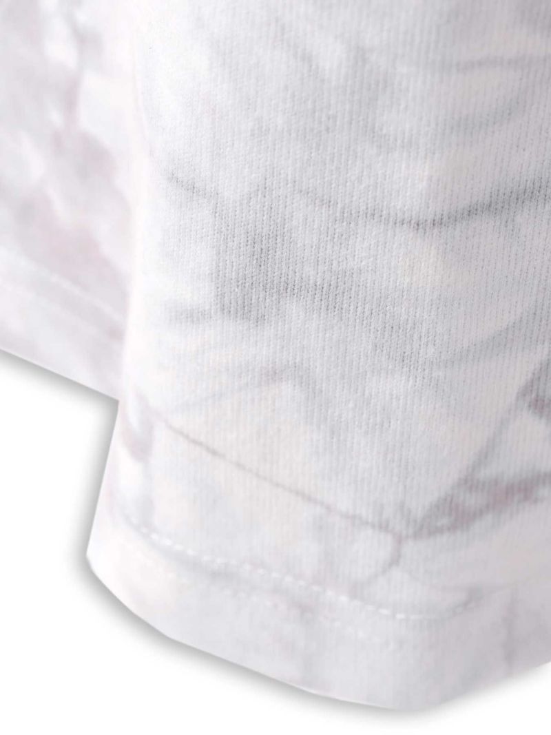 【VANSON】“FIRE BORN”刺繍入りTシャツ〔別注〕