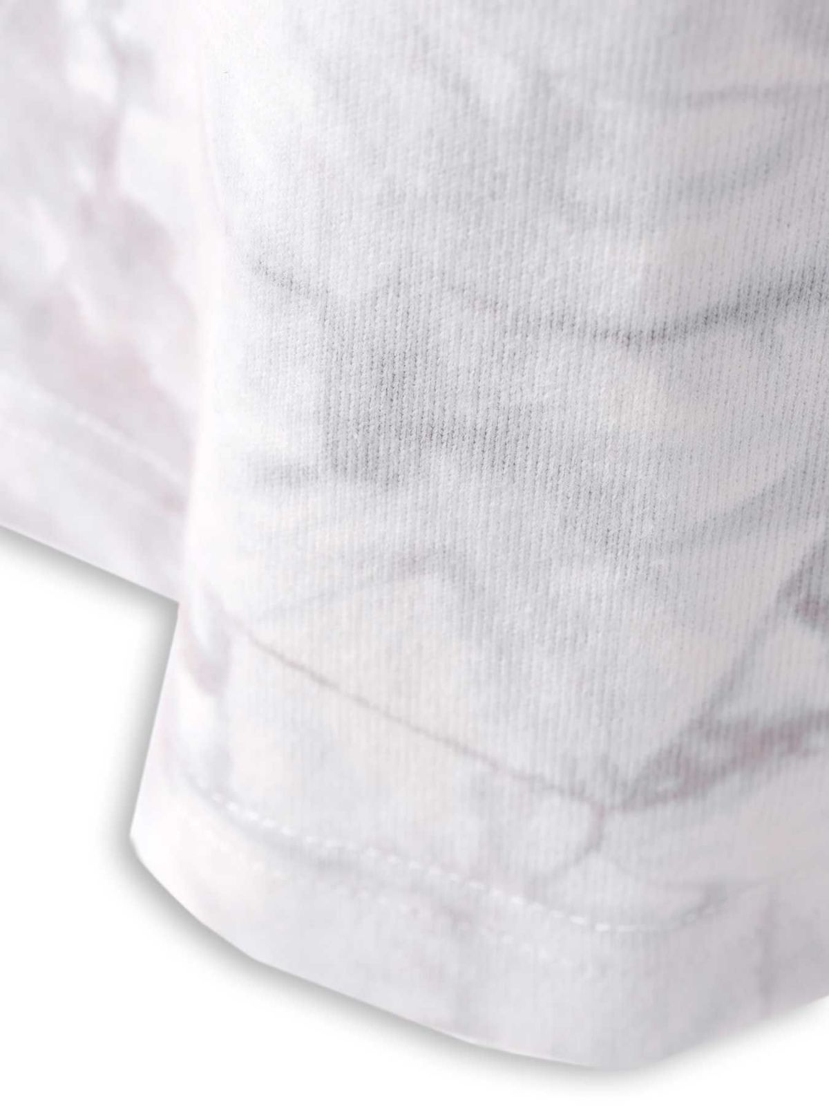 【VANSON】“FIRE BORN”刺繍入りTシャツ〔別注〕