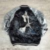【BLEACH× 絡繰魂】朽木白哉リバーシブルスカジャン