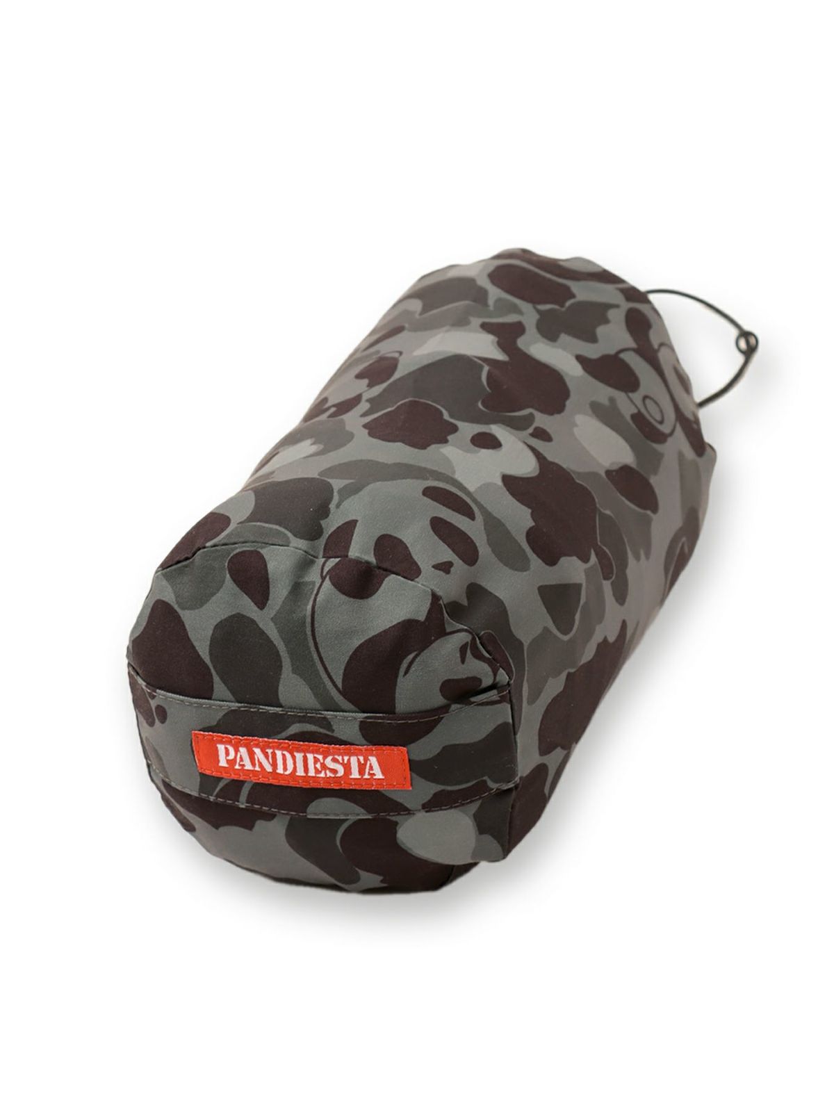 【PANDIESTA JAPAN】カモ切替パッカブルシェルパーカー