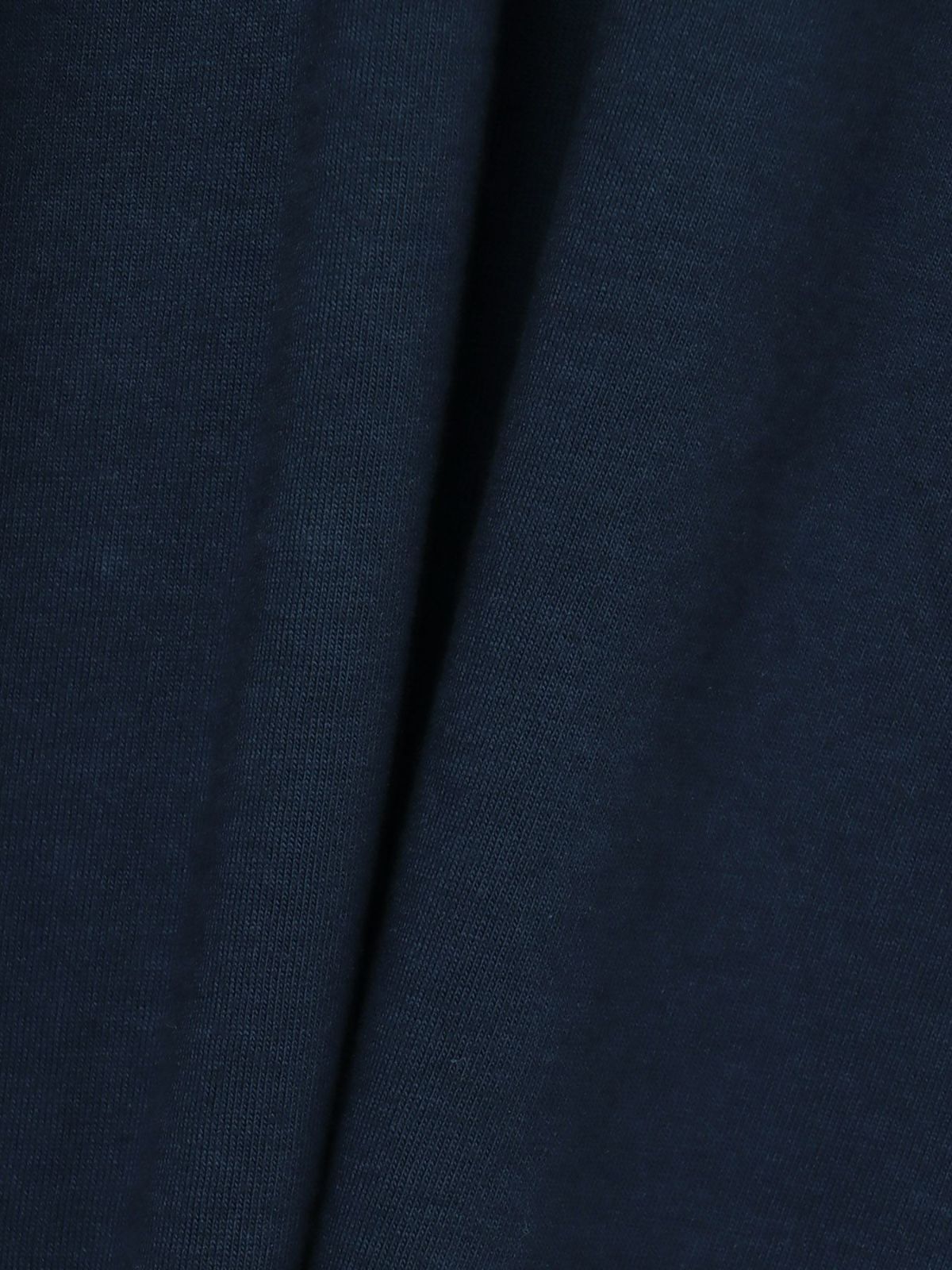 【PANDIESTA JAPAN】“フライングパンダ”刺繍入りTシャツ