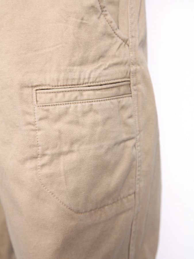 【AVIREX】KHAKI TROUSERS〔LIMITED〕