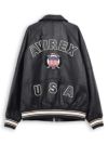 【AVIREX】VARSITY LIGHT SIGNATURE JACKET