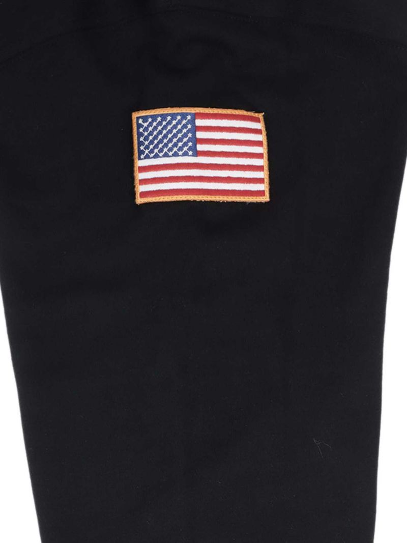 【AVIREX】“DUST DEVILS”LONG SLEEVE ZIP PARKA