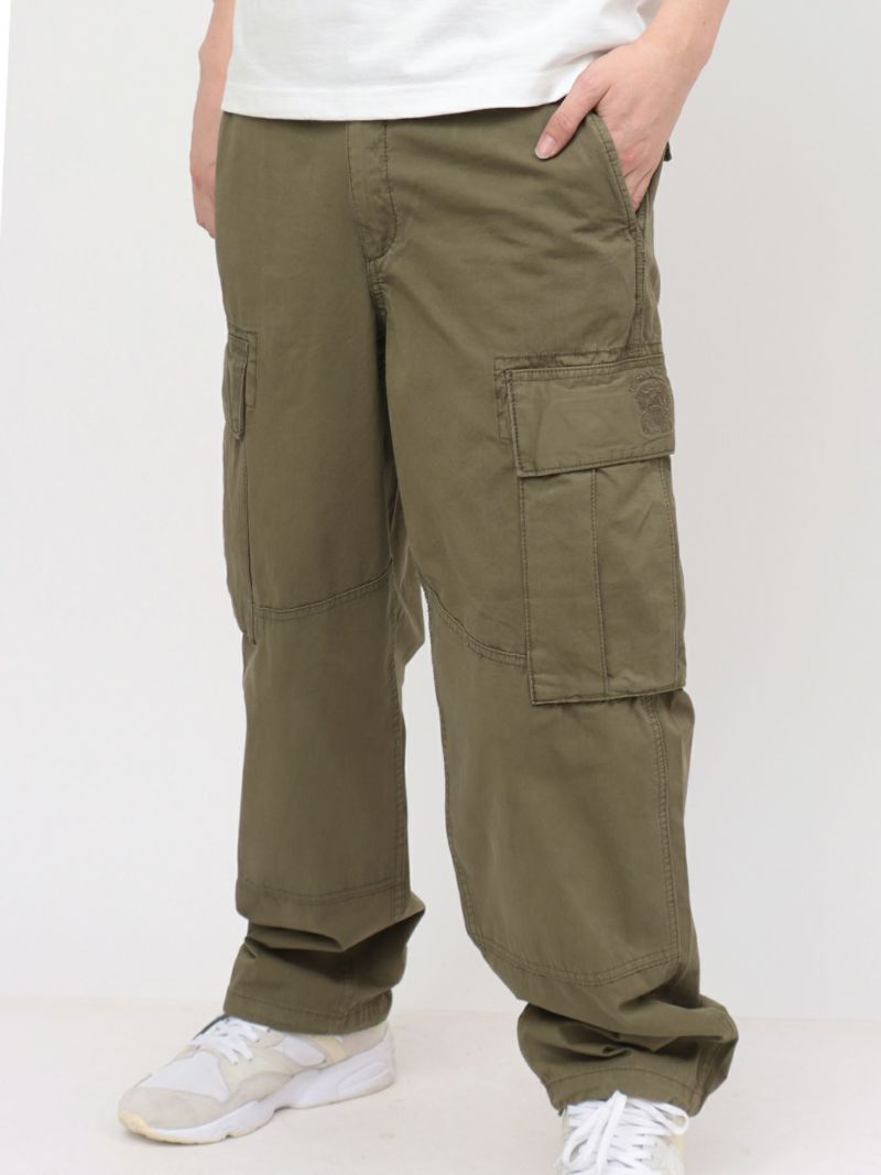 【AVIREX】MODERN NAVAL CARGO PANTS