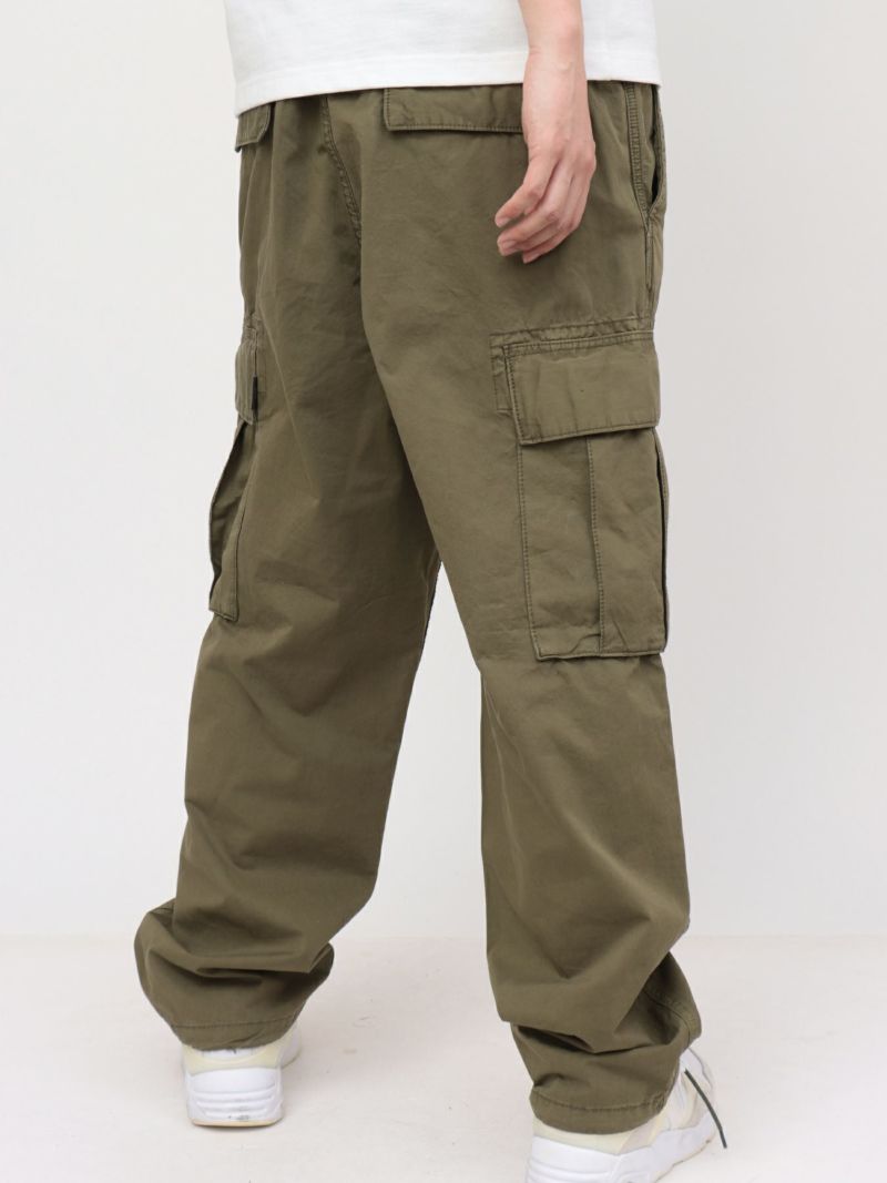 【AVIREX】MODERN NAVAL CARGO PANTS