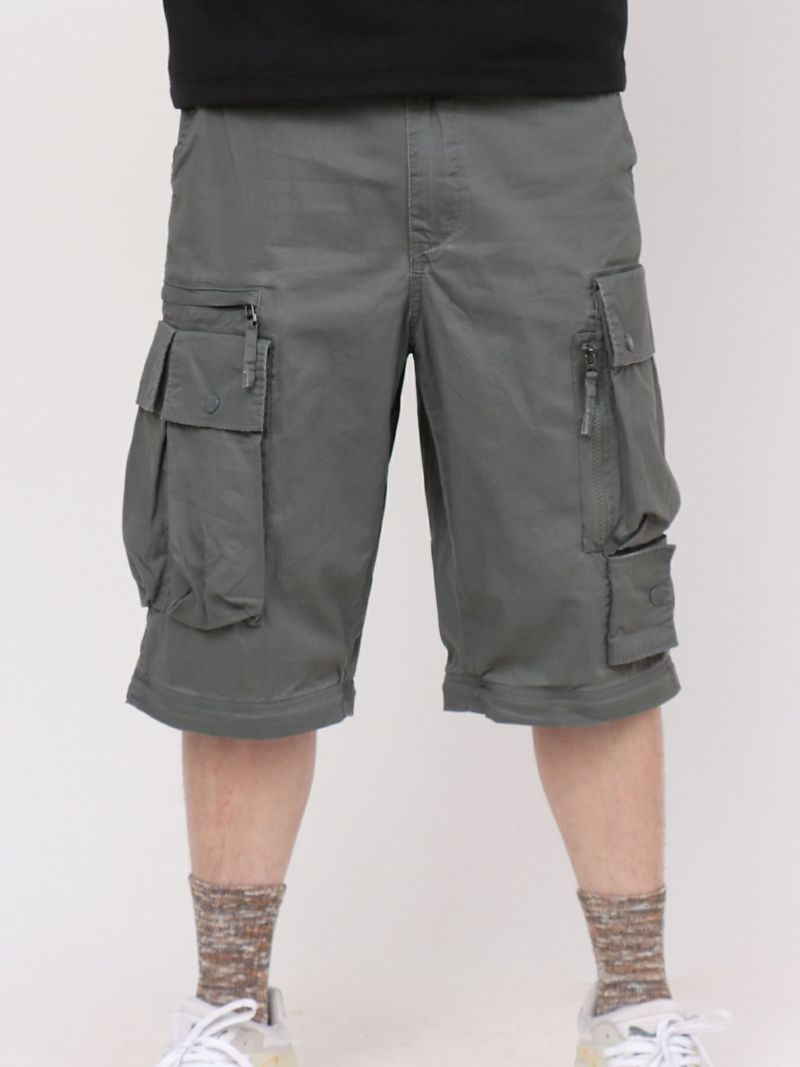 【AVIREX】PIGMENT CARRIER 2WAY PANTS