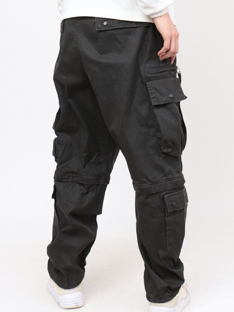 【AVIREX】PIGMENT CARRIER 2WAY PANTS