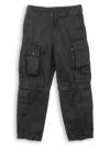 【AVIREX】PIGMENT CARRIER 2WAY PANTS