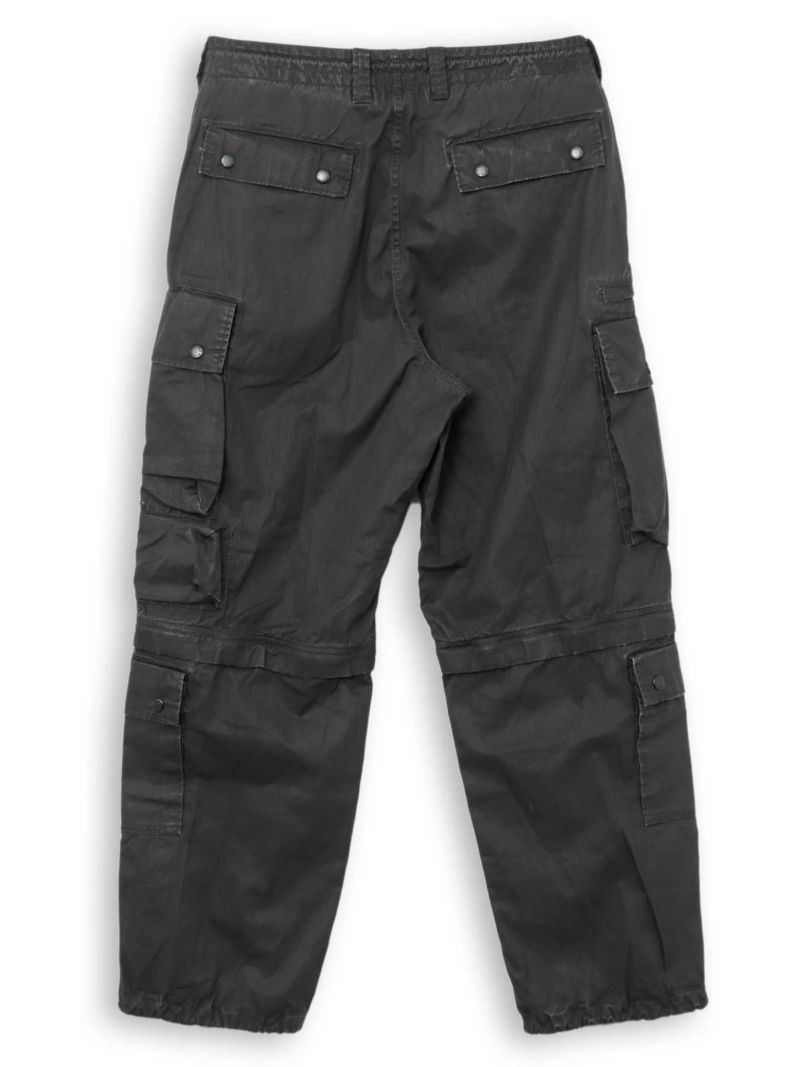 【AVIREX】PIGMENT CARRIER 2WAY PANTS