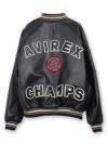 【AVIREX】VARSITY JACKET ＜50th Anniversary＞