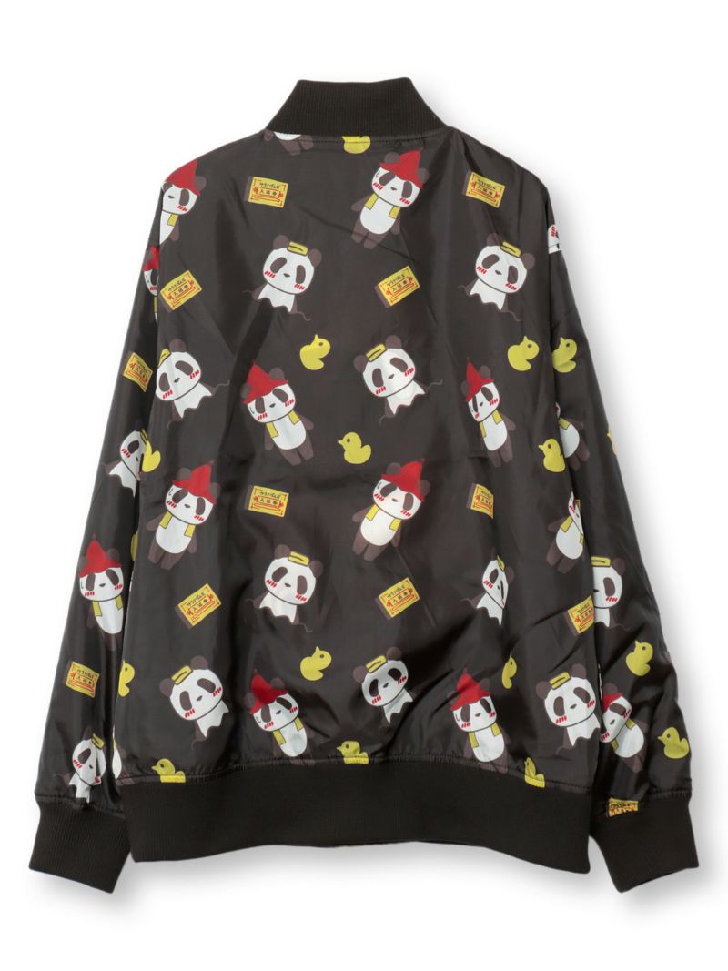 【PANDIESTA JAPAN】“TOTONOUパンダ”リバーシブルMA-1ジャケット