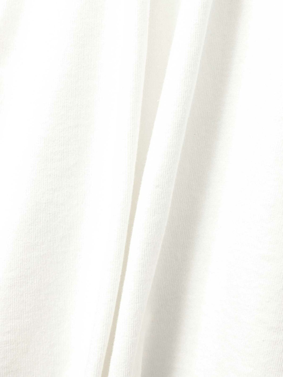 【AVIREX】LEATHER PATCHED FATIGUE T-SHIRT＜50th Anniversary＞